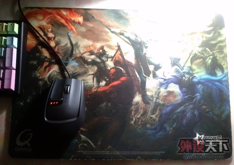 ��������QPAD DOTA ��ɫ�����ѳ���