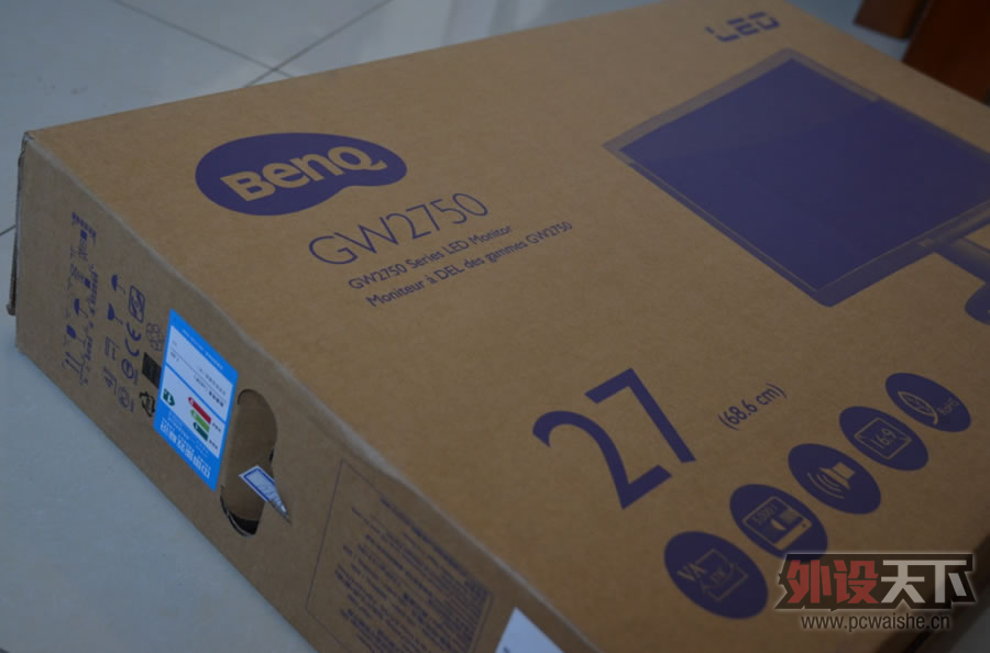 ��������BenQ GW2750������ҵ