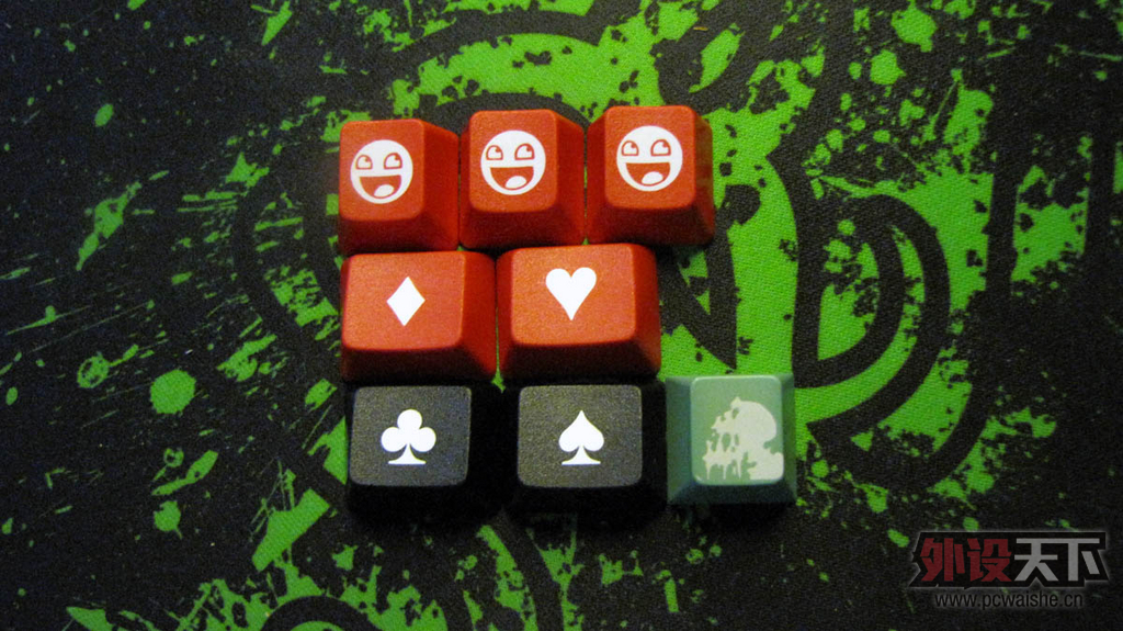 �����ڡ�Realforce��ɫ���ܼ�