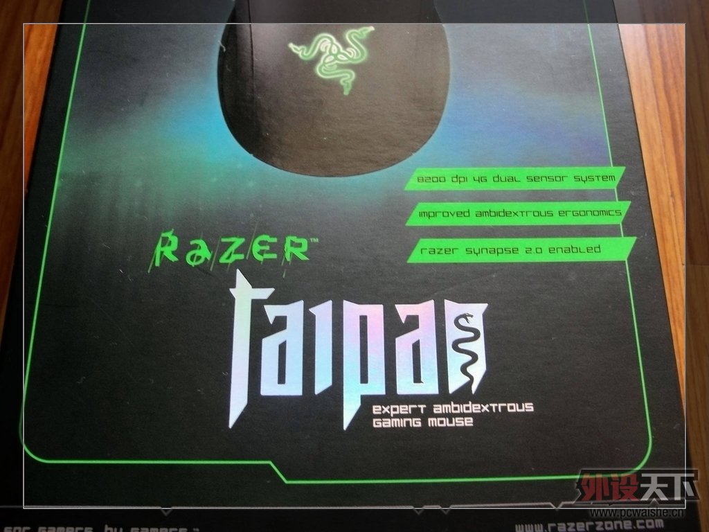 ���ж��콢����---��Razer̫��