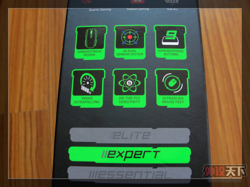 ���ж��콢����---��Razer̫��