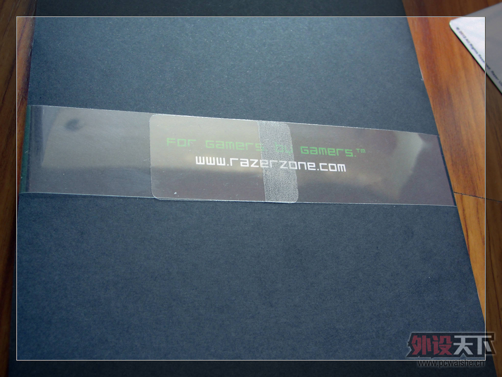 ���ж��콢����---��Razer̫��