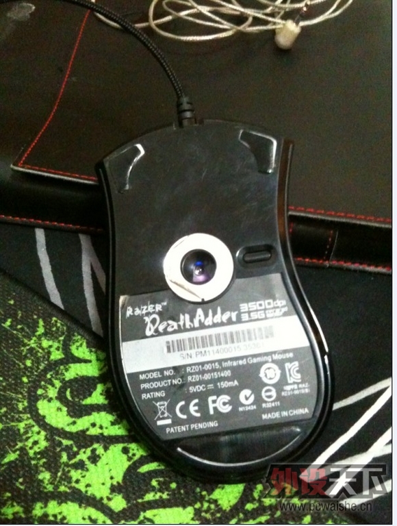 ���ߣ�Razer���������� DeathAdder �ͼ۳���