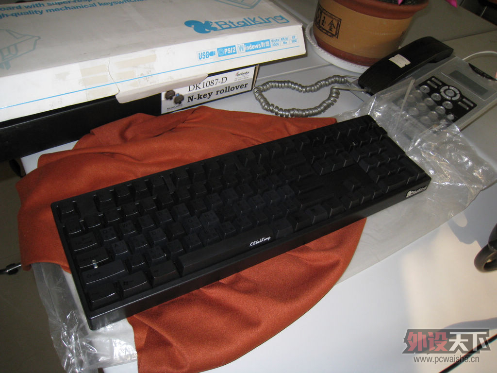 ����KBT��̨�׺�DUCKY1087��
