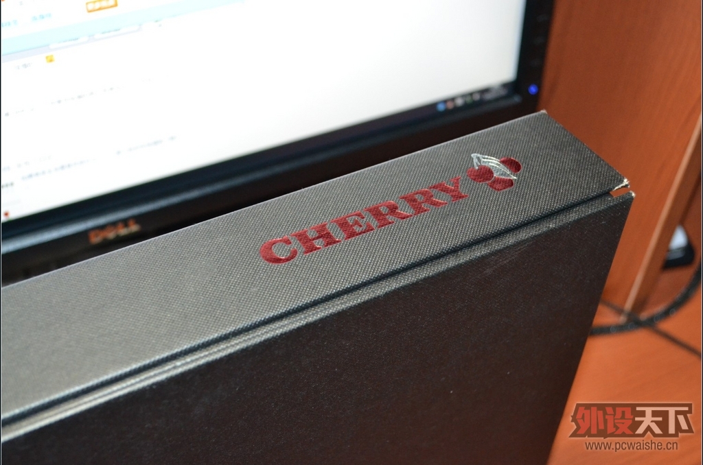 Cherry G80-3000LXCEU-0 with Chiphell Keycap