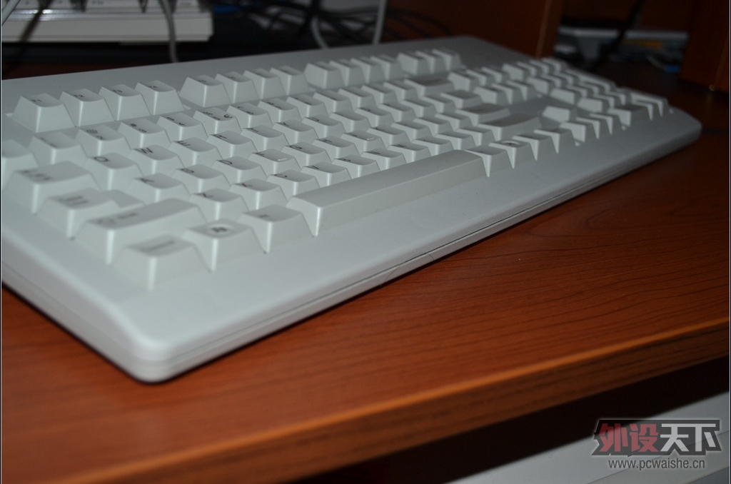 Cherry G80-3000LXCEU-0 with Chiphell Keycap