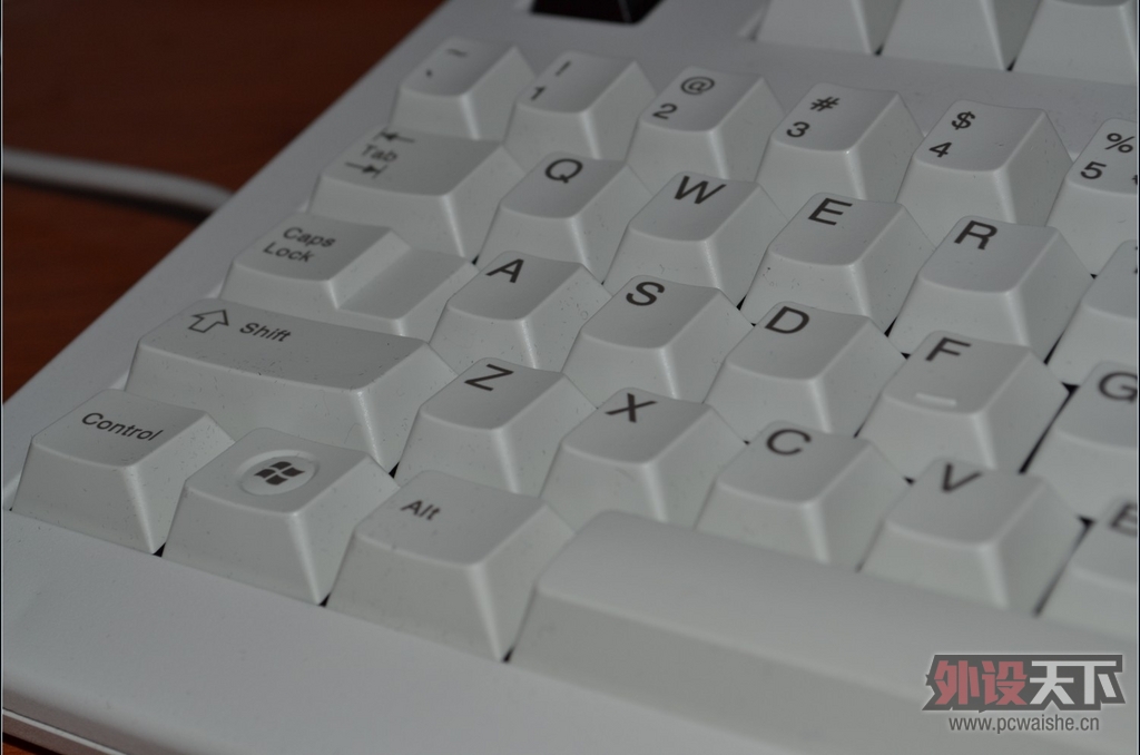 Cherry G80-3000LXCEU-0 with Chiphell Keycap