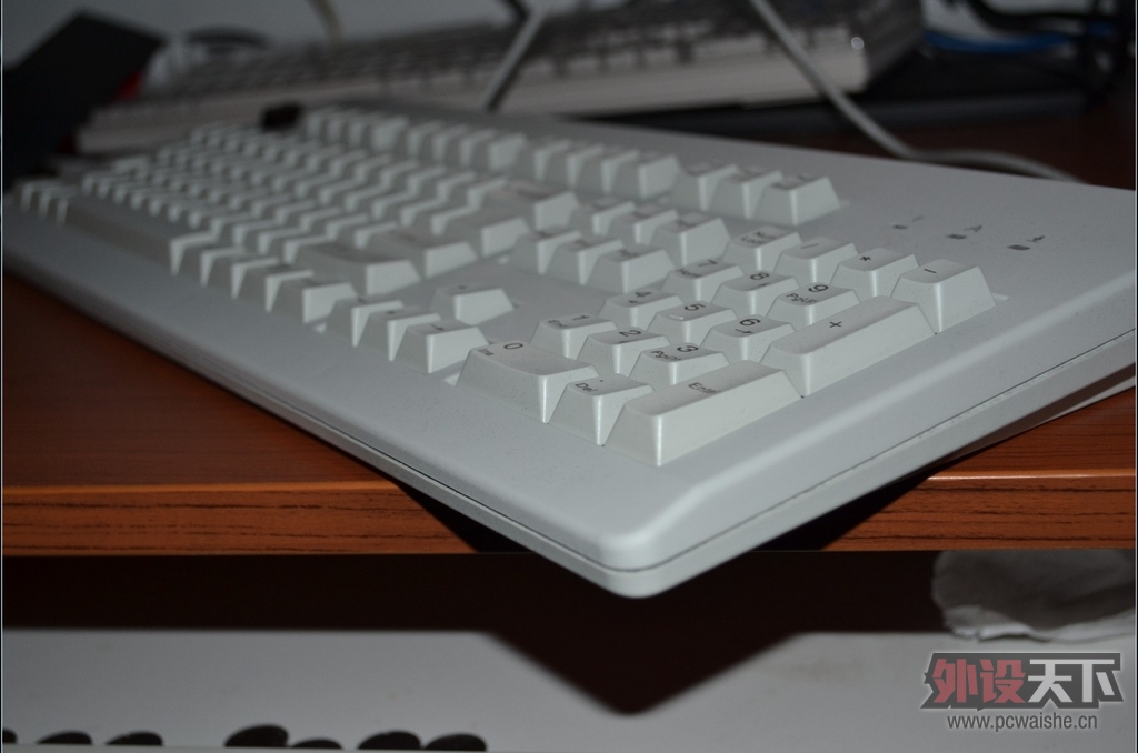 Cherry G80-3000LXCEU-0 with Chiphell Keycap