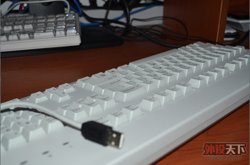 Cherry G80-3000LXCEU-0 with Chiphell Keycap