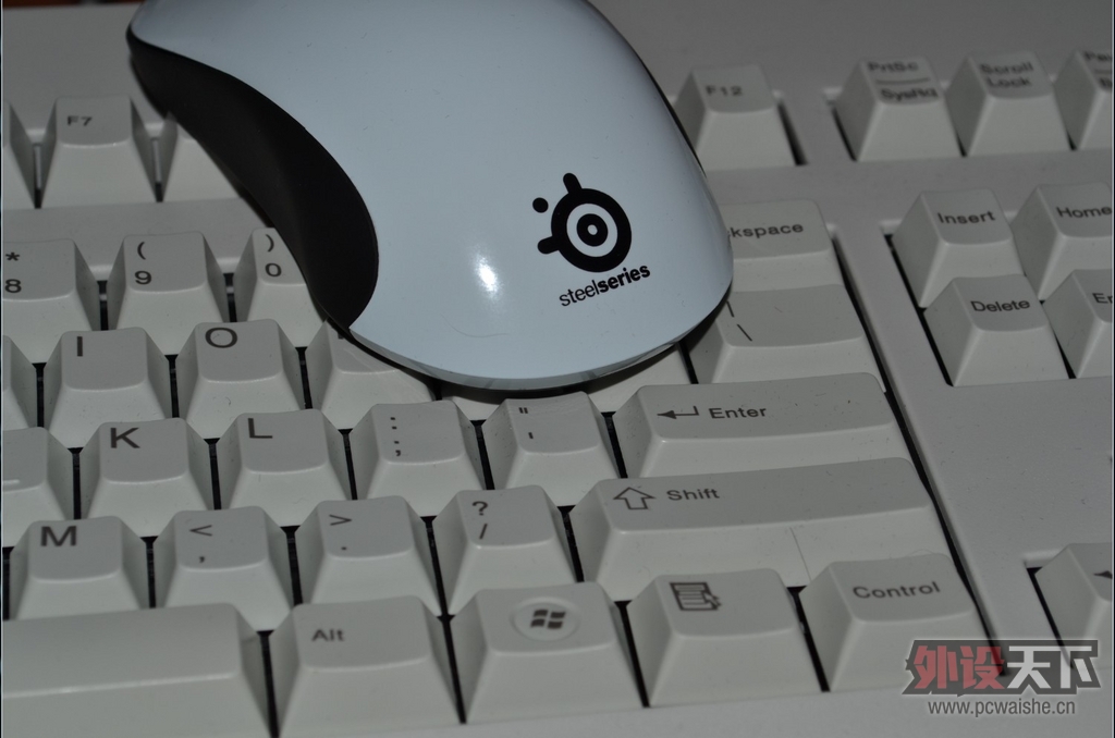 Cherry G80-3000LXCEU-0 with Chiphell Keycap