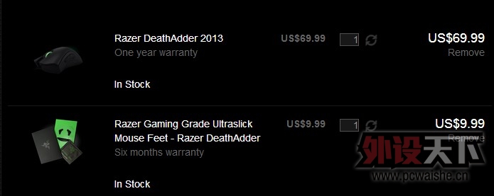 RazerȫRazer DeathAdder2013