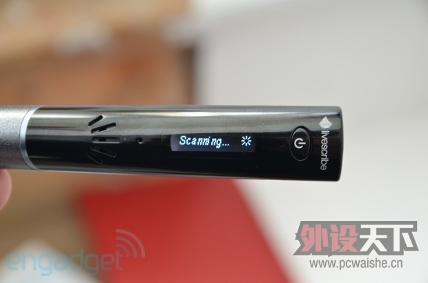 ��������Ǭ����Livescribe Sky pen���ⷭ��