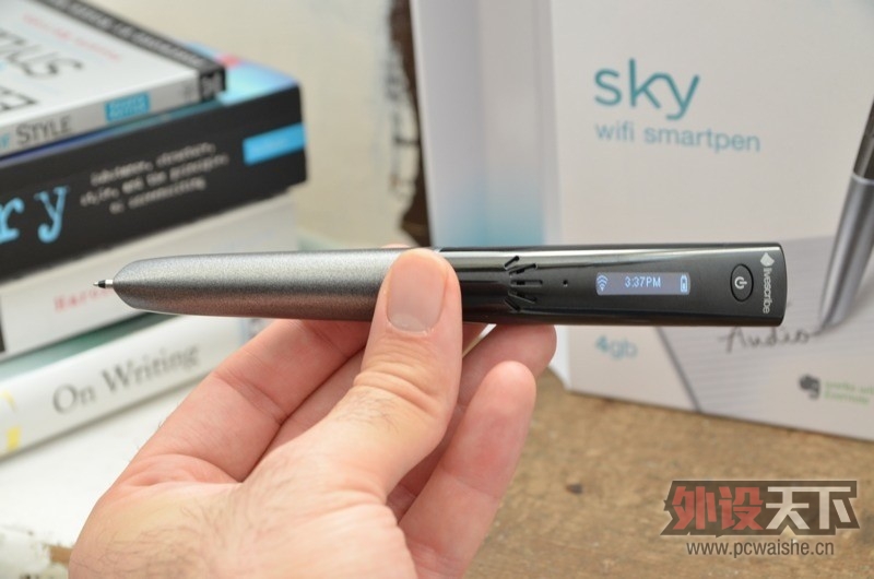 ��������Ǭ����Livescribe Sky pen���ⷭ��