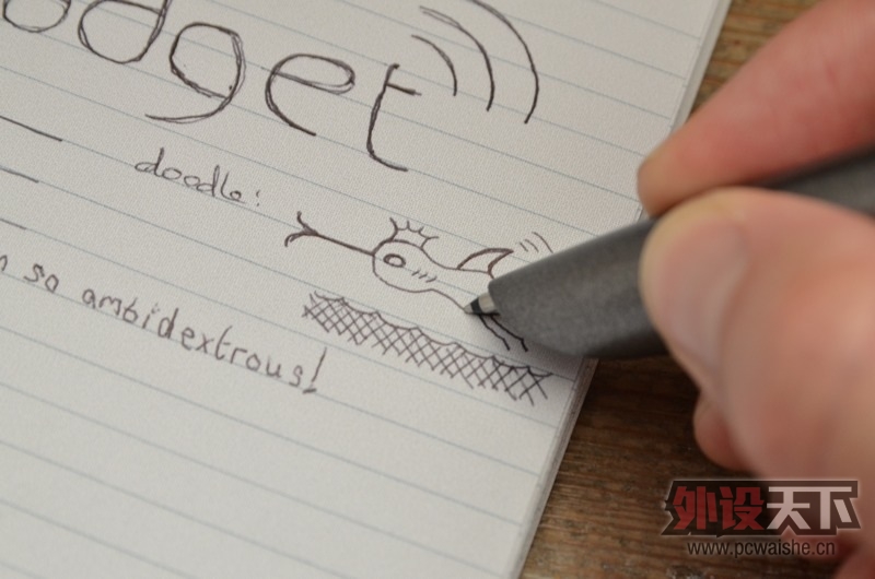 ��������Ǭ����Livescribe Sky pen���ⷭ��