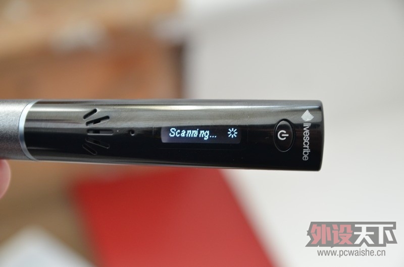 ��������Ǭ����Livescribe Sky pen���ⷭ��