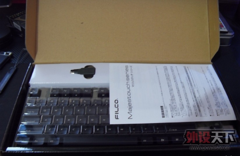 ���㽭��������Ѫ���۸յ��ֵ�Filco�Բ�87��  ȫ��δ�ϵ�