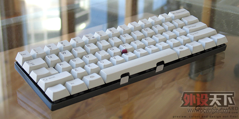 �����ݡ���GURU-BOARD ��Design Prototype (White Keys) ��е����