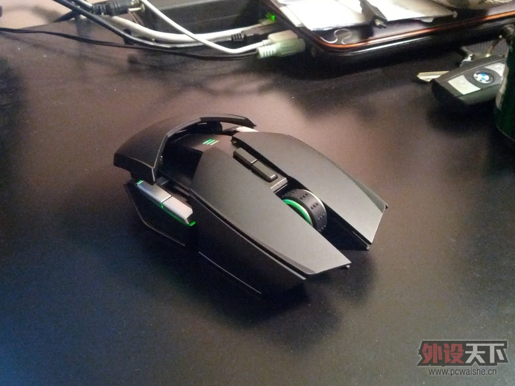 �������������⡿Razer Ouroboros ���׿��䣬�ҵĸж�������