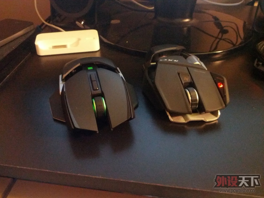 �������������⡿Razer Ouroboros ���׿��䣬�ҵĸж�������