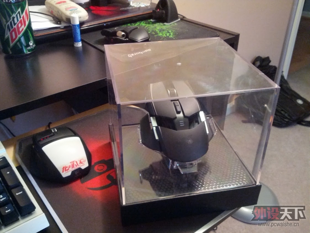 �������������⡿Razer Ouroboros ���׿��䣬�ҵĸж�������
