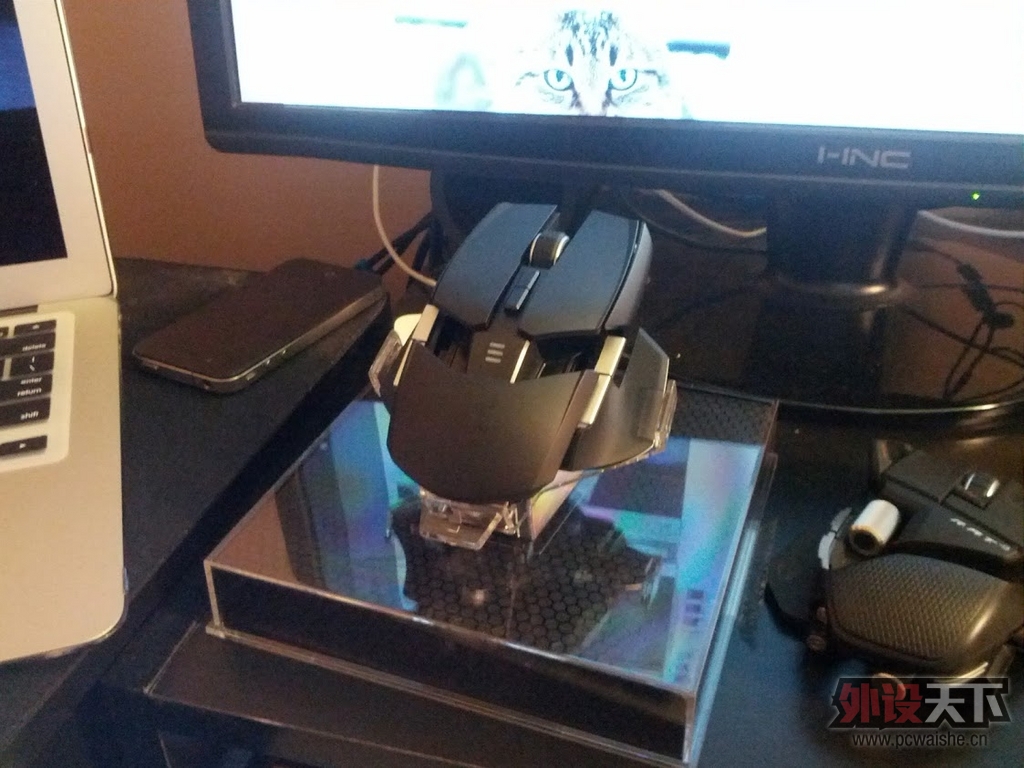 �������������⡿Razer Ouroboros ���׿��䣬�ҵĸж�������