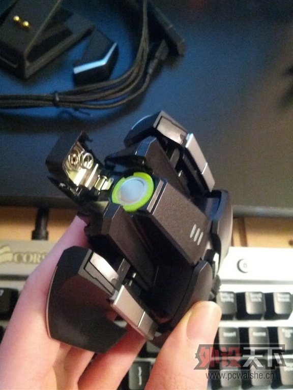 �������������⡿Razer Ouroboros ���׿��䣬�ҵĸж�������
