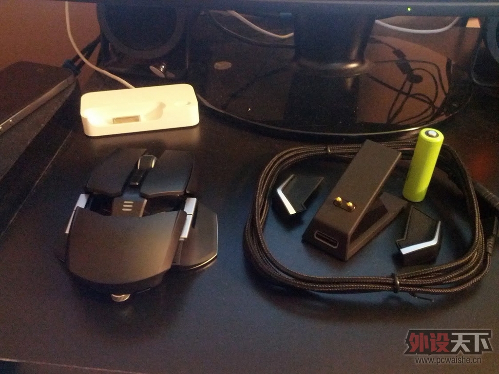 �������������⡿Razer Ouroboros ���׿��䣬�ҵĸж�������