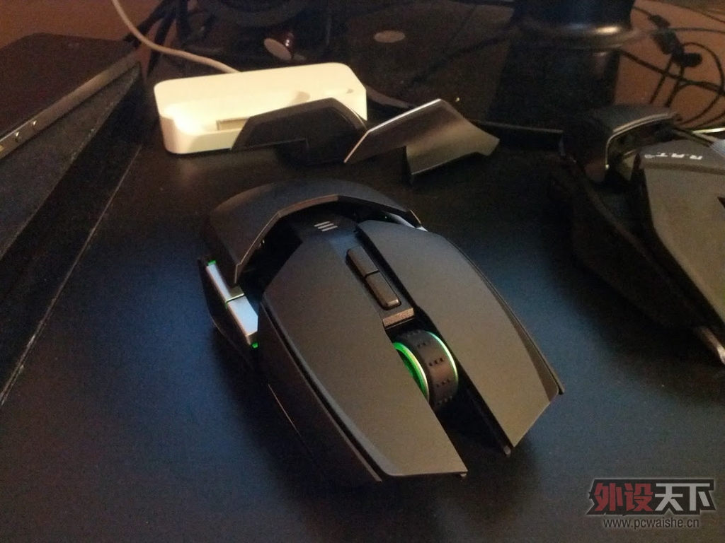 �������������⡿Razer Ouroboros ���׿��䣬�ҵĸж�������