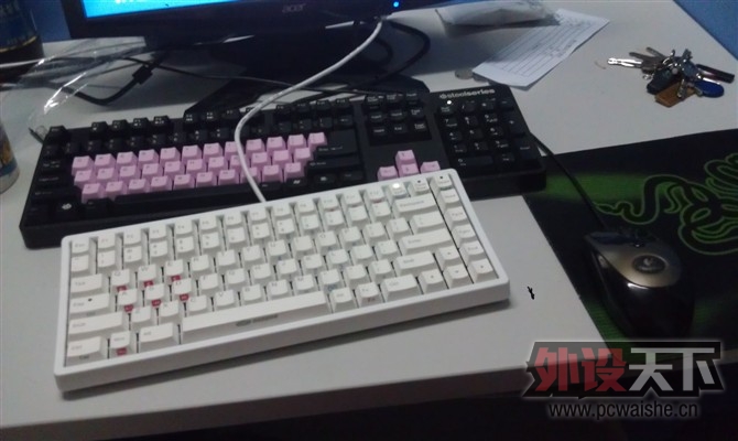 noppoo mini84 ���� ��ɫ