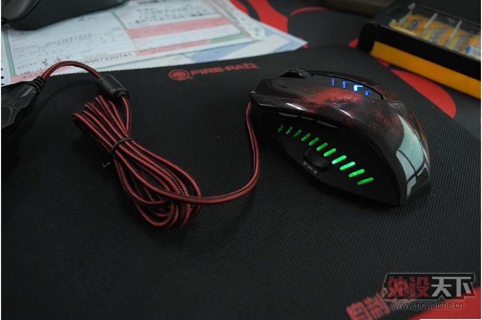 һ��A9500��β������ܣ���3050��ʲô����