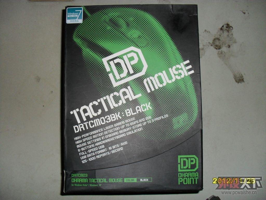 DP DRTCM 03 & ROCCAT LUA & ARTISAN KAI.g2 H-L 2��1���һЩʹ�����