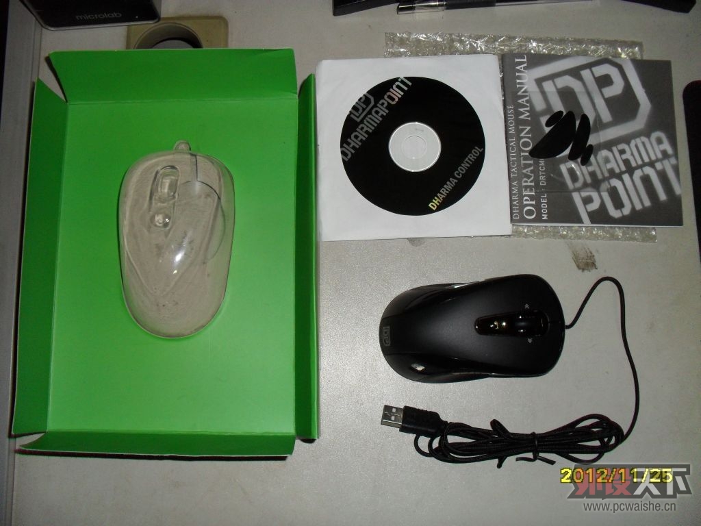 DP DRTCM 03 & ROCCAT LUA & ARTISAN KAI.g2 H-L 2��1���һЩʹ�����