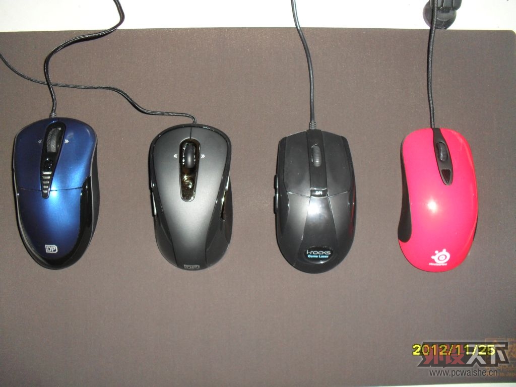 DP DRTCM 03 & ROCCAT LUA & ARTISAN KAI.g2 H-L 2��1���һЩʹ�����