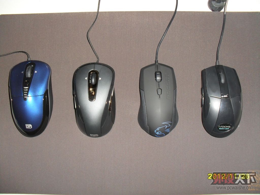 DP DRTCM 03 & ROCCAT LUA & ARTISAN KAI.g2 H-L 2��1���һЩʹ�����