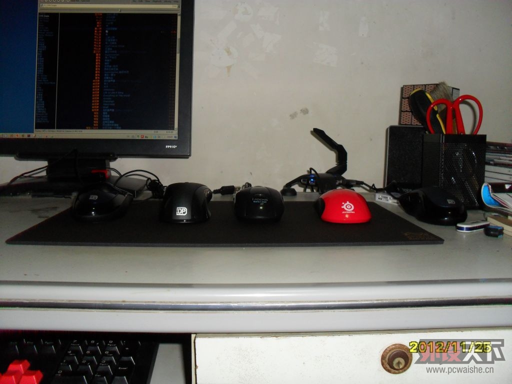 DP DRTCM 03 & ROCCAT LUA & ARTISAN KAI.g2 H-L 2��1���һЩʹ�����