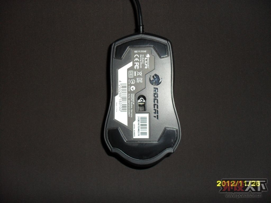 DP DRTCM 03 & ROCCAT LUA & ARTISAN KAI.g2 H-L 2��1���һЩʹ�����