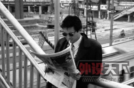 ����磩��Ӣ�۱�ɫ��A Better Tomorrow (1986)---�����з�����������CS��ñ