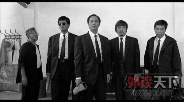 ����磩��Ӣ�۱�ɫ��A Better Tomorrow (1986)---�����з�����������CS��ñ