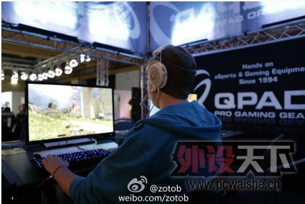 ΢�������İ�ɫQPAD QH-85��Ƭ