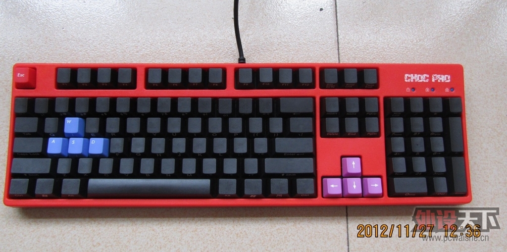 noppoo choc pro 104 ������������ ��������