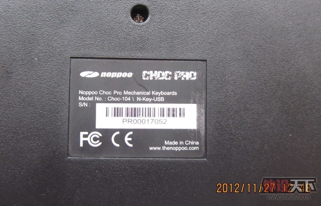 noppoo choc pro 104 ������������ ��������