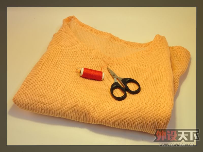 ���첻���䣬͵͵����Ů�ѵ��·���DIY�����ů����
