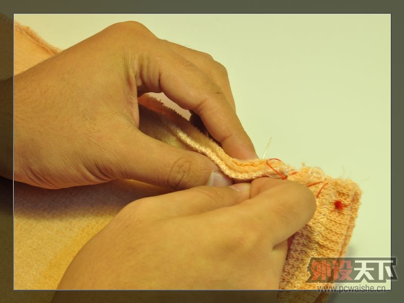 ���첻���䣬͵͵����Ů�ѵ��·���DIY�����ů����