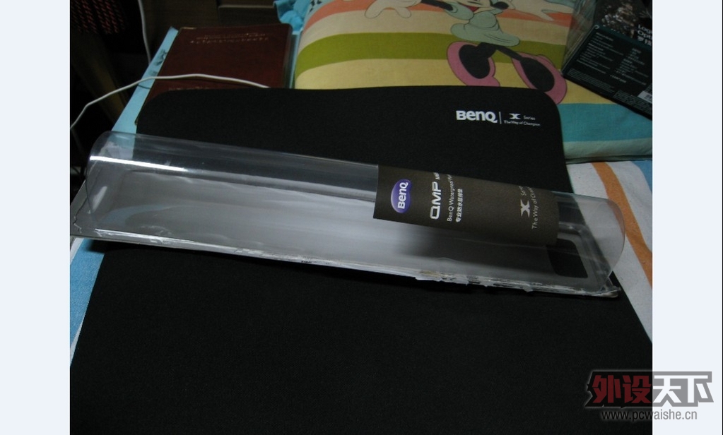 []9¹ʹG400 + BenQ 6mm heavy