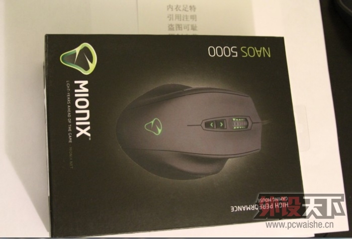 ɽ����mionix naos 5000  ������ 560
