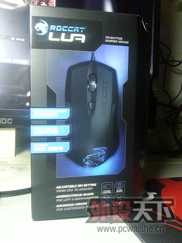 ߣߣߣ��ߣ��������Roccat Lua������ ·�Ǳ���������̸