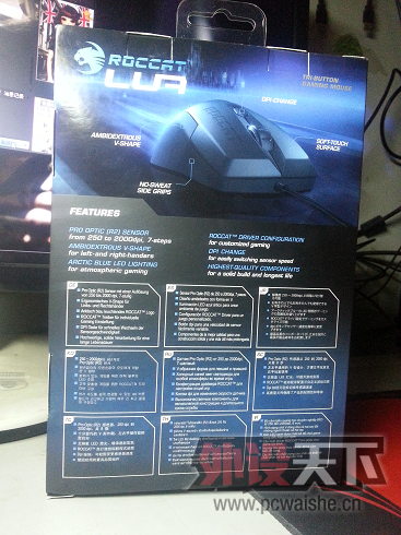 ߣߣߣ��ߣ��������Roccat Lua������ ·�Ǳ���������̸