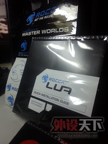 ߣߣߣ��ߣ��������Roccat Lua������ ·�Ǳ���������̸