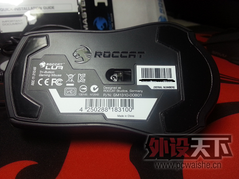 ߣߣߣ��ߣ��������Roccat Lua������ ·�Ǳ���������̸
