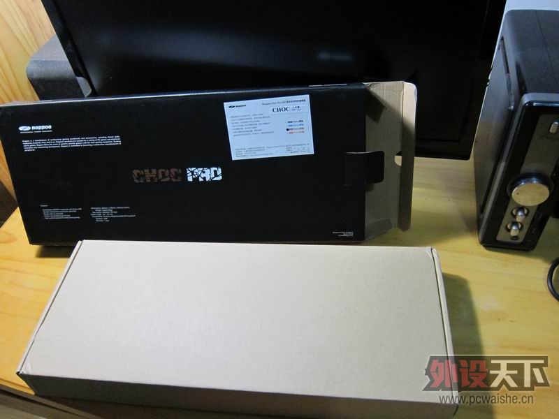 Ϊ����ɫ��˼��  noppoo choc pro led �������㣨���Ʋ��ᣩ